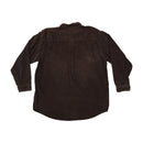 Cambridge Classics Brown Corduroy Button Up Shirt