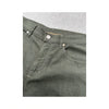 BOSS Hugo Boss Dark Gray Cotton Straight Leg Jeans