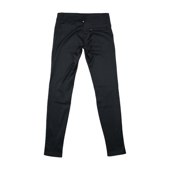 Miss Sixty Low Rise Zip Front Slim Pants
