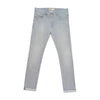 Rifle Light Wash Distressed Denim Jeans