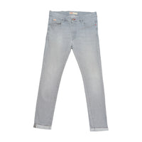 Rifle Light Wash Distressed Denim Jeans
