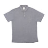 Polo Patagonia em algodão Orgânico às riscas com Bolso