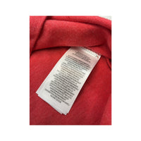 Polo Ralph Lauren Classic Fit Pink V-Neck Cotton T-Shirt