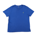 Polo Ralph Lauren Embroidered Logo Cotton Crewneck Shirt