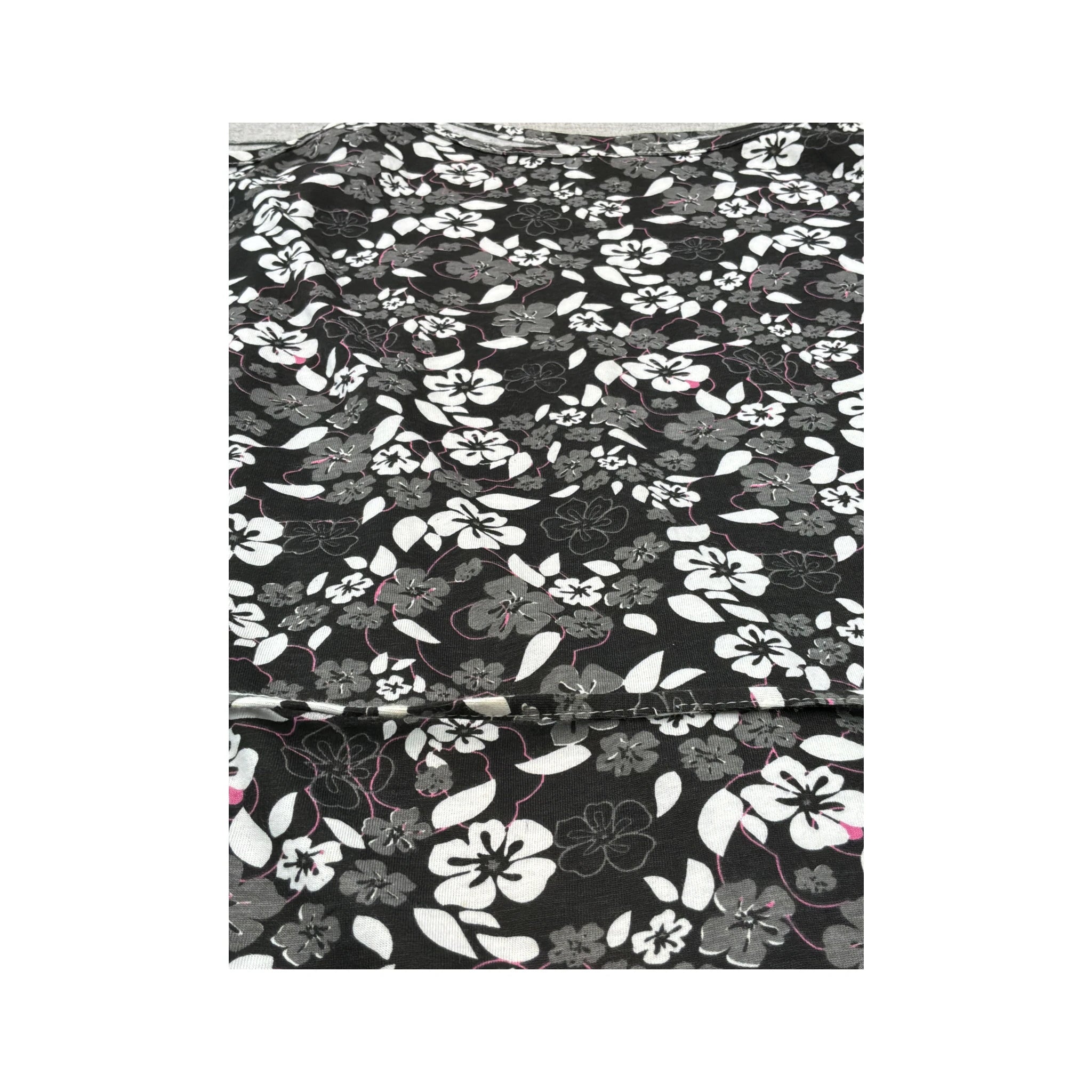 Colours of the World Floral Cotton Spaghetti Strap Dress