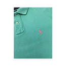 Polo Polo Ralph Lauren em piqué de algodão de Corte Clássico