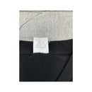 Enrico Golani Ribbed V-Neck Longline Shirt