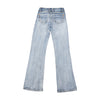 Clockhouse Light Wash Flared Jeans