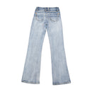 Clockhouse Light Wash Flared Jeans