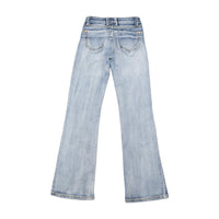 Clockhouse Light Wash Flared Jeans