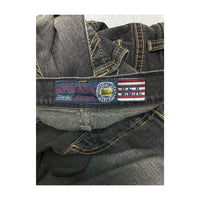 Roy Rogers Dark Wash Denim Pencil Skirt