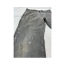 Dickies Gray Flexible &amp; Durable Work Pants (FOTO PARTE TRAS)