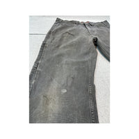Dickies Gray Flexible &amp; Durable Work Pants (FOTO PARTE TRAS)