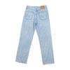 Levi’s Premium Light Wash Cotton Linen Straight Leg Jeans