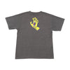 Santa Cruz Screaming Hand Graphic T-Shirt