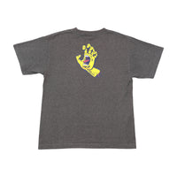 Santa Cruz Screaming Hand Graphic T-Shirt