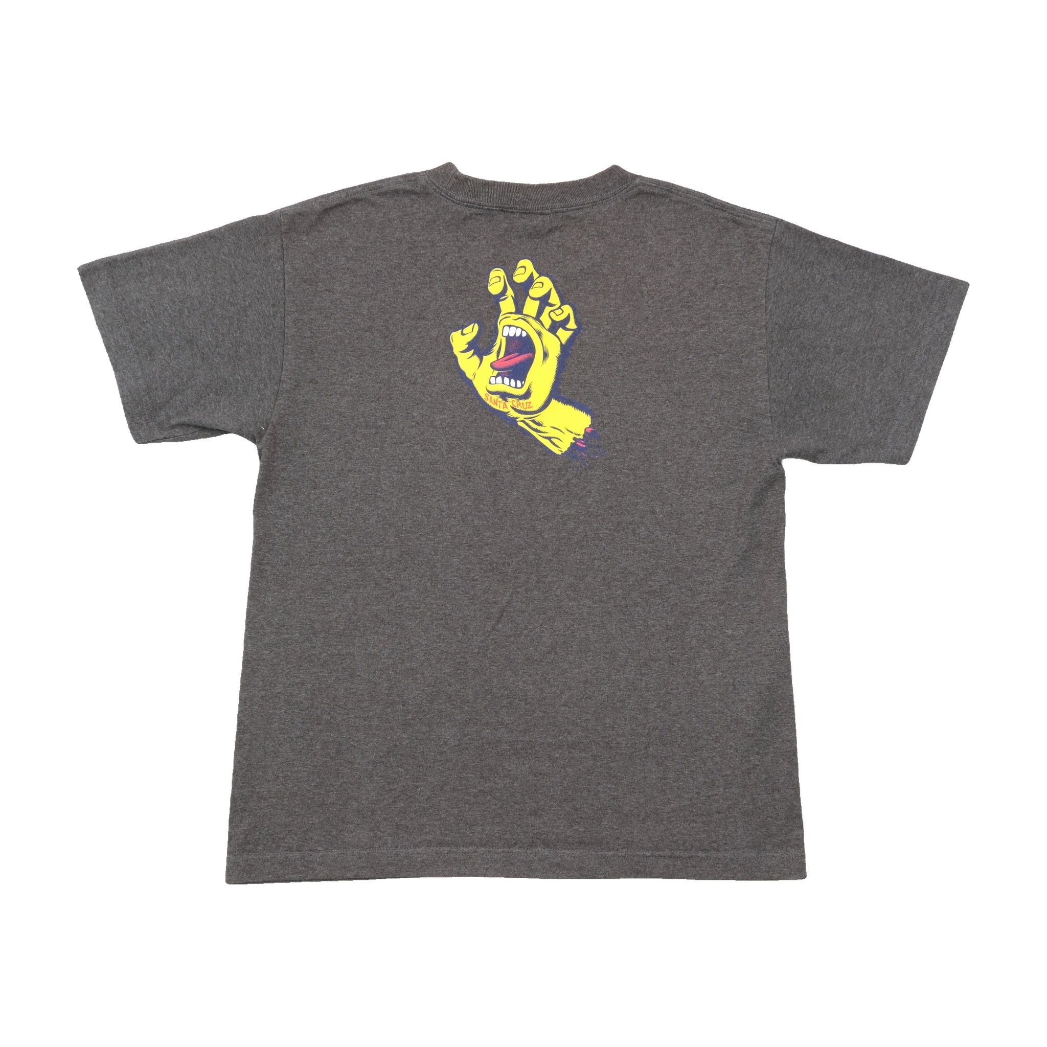 Santa Cruz Screaming Hand Graphic T-Shirt