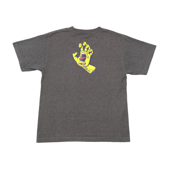 Santa Cruz Screaming Hand Graphic T-Shirt