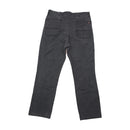 Calças de carpinteiro Dickies vintage pretas de trabalho