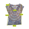 Marlboro Classics Tie-Dye Scoop Neck T-shirt