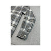 HECTOR Plaid Cotton Button Up Shirt