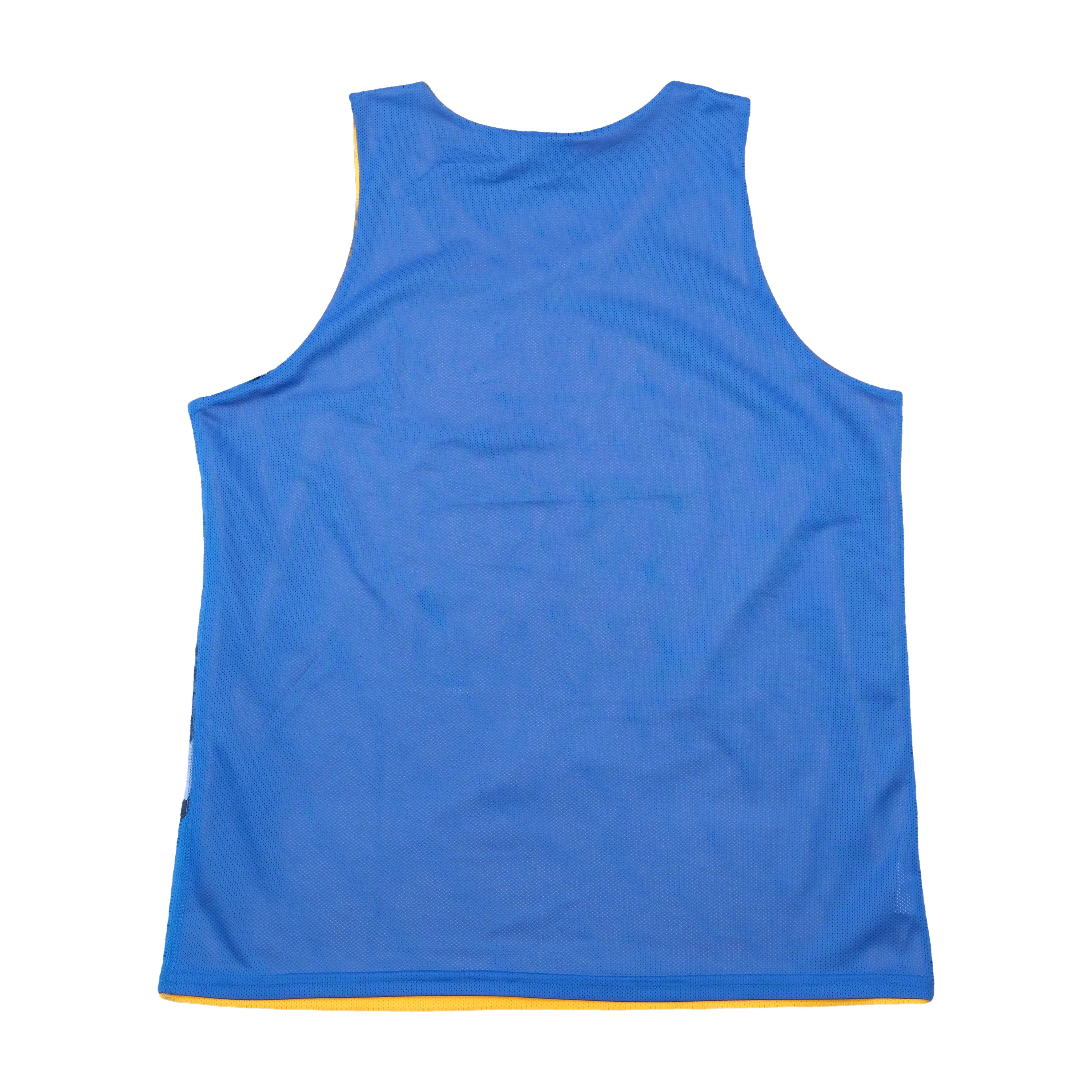 HUF Reversible Graphic Mesh Basketball Tank Top