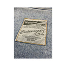 C17 Desert Light Wash Denim Trucker Jacket