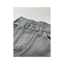 Dickies Vintage Faded Gray Cotton Straight Leg Jeans