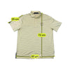 RLX Ralph Lauren Striped U.S. Open Pinehurst Golf Polo