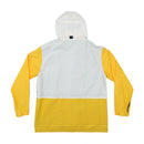 Casaco de Vela com capuz L.L.Bean color block
