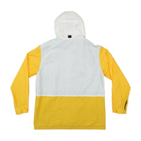 Casaco de Vela com capuz L.L.Bean color block