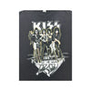 T-shirt de Banda KISS Alive 35 com estampado nos Dois Lados