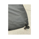 Okay Black Drawstring Cargo Pants
