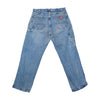 Dickies Vintage Faded Cotton Denim Carpenter Pants