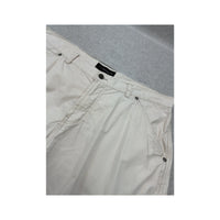 c. comberti Vintage Cotton Cargo Shorts