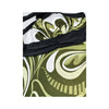 Missteen Abstract Print Halter Blouse