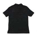 Polo Ralph Lauren Black Cotton Pique Pony Logo Polo