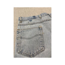 Carhartt Stonewashed Paint Splatter Straight Jeans