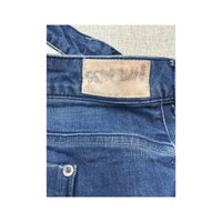 G-Star Raw Distressed Denim Shorts