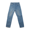 Dickies Light Wash Denim Straight Leg Flannel Lined Jeans