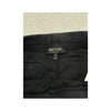 Juicy Couture Black Velour Jogger Pants