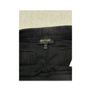 Juicy Couture Black Velour Jogger Pants