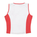 Americo Tavar Colorblock Graphic Tank Top