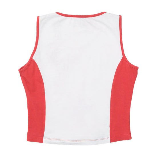 Americo Tavar Colorblock Graphic Tank Top