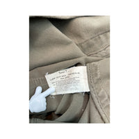 Armani Jeans Cotton Twill Tailored Utility Jacket (Repriced)