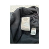 adidas Black Logo Piped Track Jacket (lavagem?)