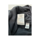 adidas Black Logo Piped Track Jacket (lavagem?)