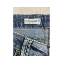 Clockhouse Light Wash Flared Jeans