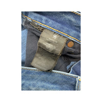 G-Star RAW Faded Blue Denim Jeans