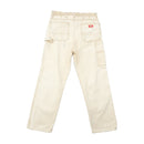 Dickies Vintage Beige Cotton Canvas Carpenter Pants